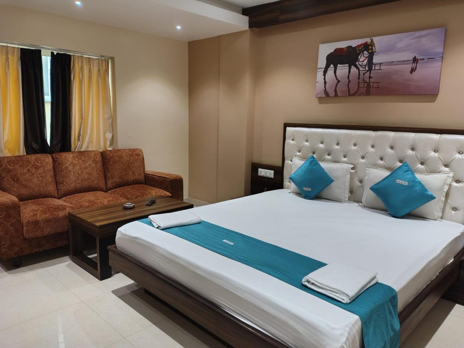 Orangepetal Comfort Hillton Digha  Buitenkant foto
