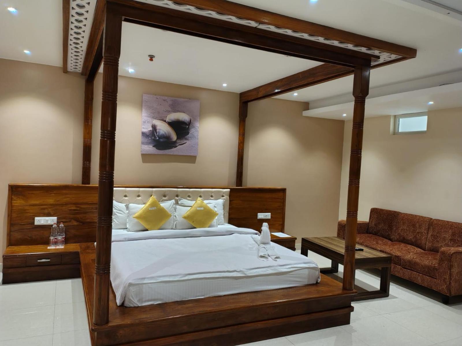 Orangepetal Comfort Hillton Digha  Buitenkant foto